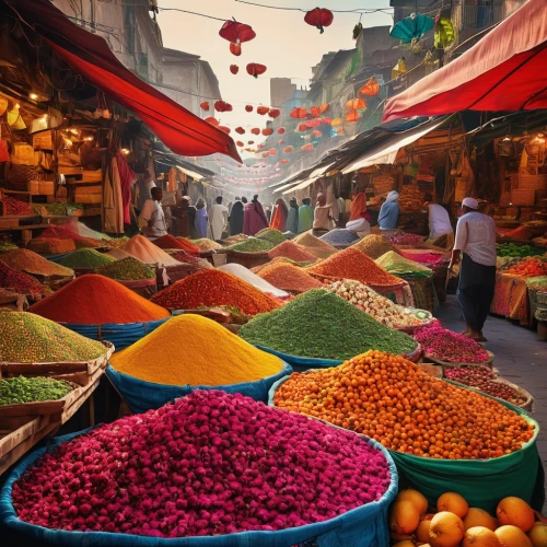 spice market,spice souk,colored spices,vegetable market,marrakesh,grand bazaar,indian spices,souk,morocco lanterns,souq,market stall,market vegetables,the market,morocco,spices,fruit market,large market,ras el hanout,marrakech,market,Photography,General,Natural