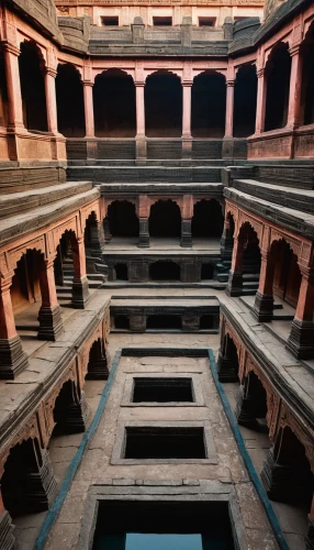cistern,rajasthan,jaipur,shahi mosque,roman bath,floor fountain,bulandra theatre,ancient theatre,empty interior,empty hall,inside courtyard,theatre stage,abandoned places,bada bagh,ancient roman architecture,the center of symmetry,hall of the fallen,agra,ancient buildings,abandoned place,Photography,Documentary Photography,Documentary Photography 19