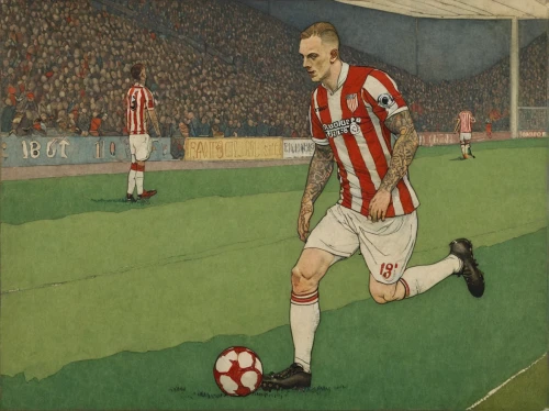 crouch,büttner,paint stoke,oil on canvas,koke,costa,oberlo,athletic,banker,the referee,san paolo,oil painting on canvas,ruan,derby,footballer,andreas cross,josef,oil painting,game illustration,kolos,Illustration,Retro,Retro 17