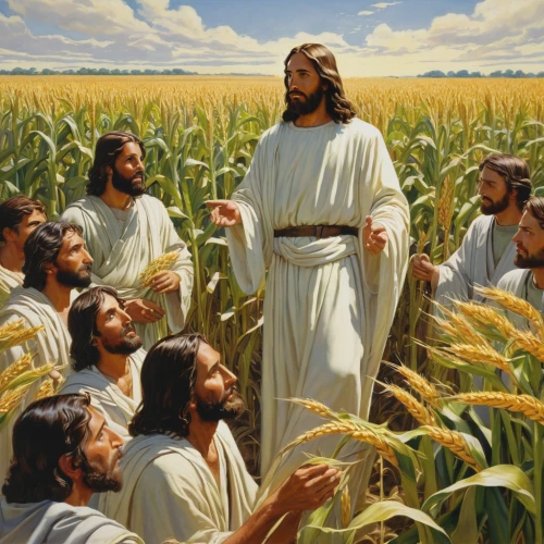 palm sunday scripture,palm sunday,holy supper,christ feast,sermon,disciples,wall,new testament,son of god,pentecost,church painting,crops,the cultivation of,twelve apostle,priesthood,cereal cultivation,cob,mormon,praise,benediction of god the father,Conceptual Art,Daily,Daily 16