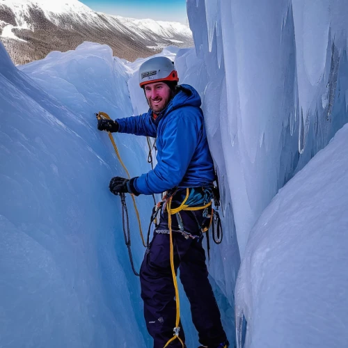 ice climbing,alpine climbing,ski mountaineering,crevasse,entrance glacier,gorner glacier,grosser aletsch glacier,climbing slippery pole,ice wall,climbing helmet,sport climbing,glacier cave,climbing helmets,glacial melt,mountaineering,via ferrata,climbing equipment,climbing harness,abseiling,climbing,Art,Classical Oil Painting,Classical Oil Painting 09