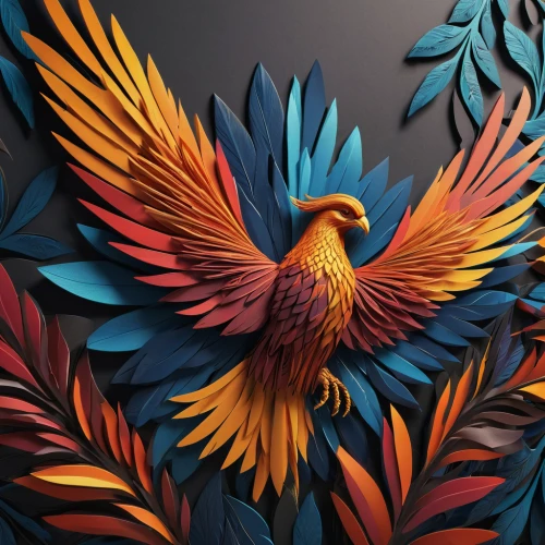 phoenix rooster,eagle illustration,colorful birds,ornamental bird,blue and gold macaw,phoenix,flower and bird illustration,guacamaya,scarlet macaw,an ornamental bird,feathers bird,bird of paradise,bird illustration,bird painting,eagle vector,color feathers,fire birds,gryphon,sun conures,golden pheasant