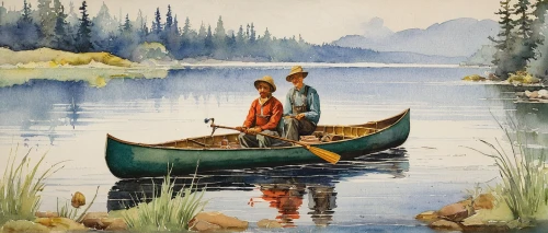 canoeing,dugout canoe,fishing float,canoes,canoe,picnic boat,boat landscape,people fishing,fishing camping,rowboats,two jack lake,fishermen,canoe polo,indigenous painting,young couple,long-tail boat,khokhloma painting,row boat,fishing classes,idyll,Illustration,Abstract Fantasy,Abstract Fantasy 14