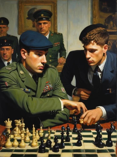 chess men,chess game,chess icons,chess,play chess,chess player,chess board,oil on canvas,the war,chess pieces,military organization,chessboards,chessboard,theater of war,oil painting on canvas,children of war,che guevara and fidel castro,13 august 1961,lost in war,diplomacy,Photography,Black and white photography,Black and White Photography 14