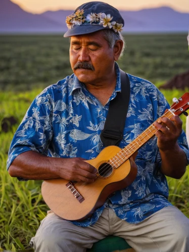 molokai,cavaquinho,ukulele,pandero jarocho,charango,pachamama,kalua,folk music,mahé,khuushuur,itinerant musician,rapa nui,banjo uke,bouzouki,guitar player,slide guitar,hucho taimen,banjo player,banjo guitar,indigenous culture,Photography,Documentary Photography,Documentary Photography 29