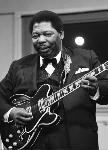 jazz guitarist,gibson,rhythm blues,marsalis,blues and jazz singer,epiphone,afro american,jack roosevelt robinson,stevie,taj-mahal,a black man on a suit,13 august 1961,jazz,memphis,music on your smartphone,born in 1934,memphis pattern,keith-albee theatre,jazz it up,black man,Art,Classical Oil Painting,Classical Oil Painting 25