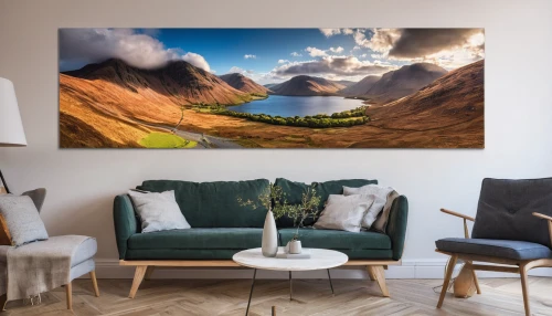 slide canvas,flat panel display,panoramic landscape,modern decor,interior decor,the living room of a photographer,wall decor,home landscape,landscape background,aquarium decor,wall decoration,eastern iceland,projection screen,skogafoss,mountain scene,contemporary decor,3d mockup,view panorama landscape,interior decoration,frame mockup,Photography,Documentary Photography,Documentary Photography 16
