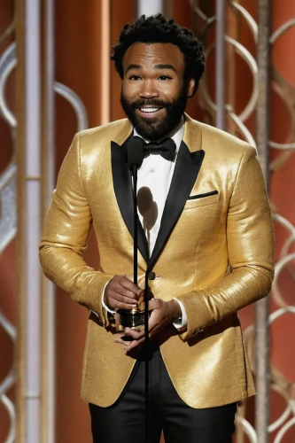 donald,oscars,a black man on a suit,castro,hercules winner,the suit,lando,gold foil 2020,men's suit,comedian,suit of spades,suit actor,miguel of coco,donald duck,award background,beard,neanderthal,chuck,nobel,golden shower,Conceptual Art,Daily,Daily 04