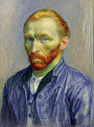 vincent van gogh,vincent van gough,lokportrait,self-portrait,post impressionist,pferdeportrait,artist portrait,post impressionism,physiognomy,michelangelo,color image,ojos azules,portrait background,portrait,artistic portrait,artist color,picasso,painting technique,romantic portrait,portait,Common,Common,Photography