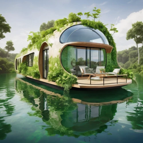 houseboat,floating huts,floating islands,floating island,cube stilt houses,floating on the river,eco hotel,eco-construction,house by the water,inverted cottage,island suspended,house with lake,fishing float,floating over lake,cubic house,tree house hotel,floating stage,luxury property,green living,pool house,Photography,Artistic Photography,Artistic Photography 07
