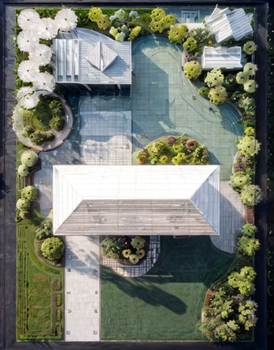 garden elevation,landscape designers sydney,landscape design sydney,bendemeer estates,garden design sydney,suburban,large home,landscape plan,roof landscape,3d rendering,luxury property,architect plan,luxury real estate,house shape,drone image,private estate,mansion,residential,bird's-eye view,reflecting pool,Landscape,Landscape design,Landscape Plan,Realistic