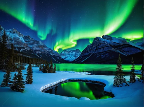 northen lights,canadian rockies,northern lights,aurora borealis,the northern lights,norther lights,jasper national park,banff national park,northern light,lake louise,nothern lights,green aurora,auroras,polar lights,emerald lake,bow lake,banff alberta,swiftcurrent lake,icefields parkway,aurora colors,Illustration,Black and White,Black and White 24