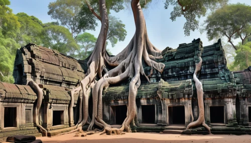 angkor wat temples,angkor,cambodia,siem reap,buddhist temple complex thailand,hanging temple,bodhi tree,thai temple,ayutthaya,phra nakhon si ayutthaya,asian architecture,chiang mai,southeast asia,myanmar,the roots of trees,wat huay pla kung,kuthodaw pagoda,vientiane,ancient buildings,bagan,Art,Artistic Painting,Artistic Painting 24