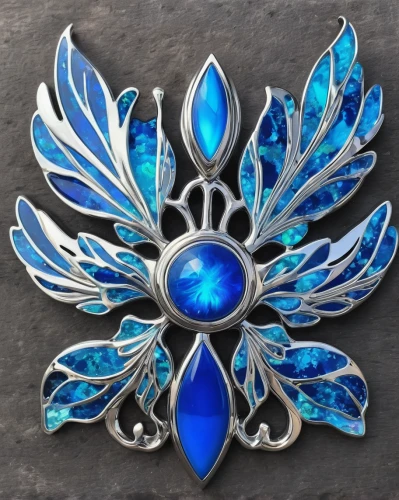 blue snowflake,blue leaf frame,broach,brooch,blue enchantress,wing blue color,lotus png,mod ornaments,kr badge,amulet,r badge,decorative fan,blue peacock,garuda,motifs of blue stars,car badge,skyflower,winterblueher,diadem,blue bird,Illustration,Realistic Fantasy,Realistic Fantasy 20