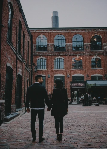 meatpacking district,vintage couple silhouette,two people,red brick,vintage man and woman,red bricks,people walking,man and woman,couple silhouette,oslo,red brick wall,hand in hand,as a couple,vintage boy and girl,alleyway,stockholm,laneway,helsinki,brick background,highline,Photography,Fashion Photography,Fashion Photography 11