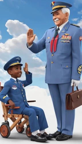 general aviation,indian air force,airman,postman,airmen,toy airplane,flight engineer,aviation,military officer,courier driver,air transportation,douglas aircraft company,model train figure,animated cartoon,parcel service,military person,air transport,conductor,aircraft construction,police uniforms,Unique,3D,3D Character