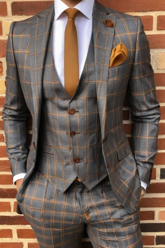 men's suit,autumn plaid pattern,brown fabric,wedding suit,men clothes,african businessman,suit of spades,suit trousers,black businessman,suit,a black man on a suit,navy suit,men's wear,tailor,silk tie,businessman,traditional pattern,candy corn pattern,hemp pattern,man's fashion,Illustration,Children,Children 04