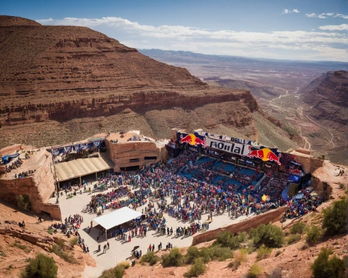 amphitheater,concert stage,red rocks,amphitheatre,concert venue,newspaper rock drawings,concert flights,music venue,street canyon,spring awakening,the stage,open air theatre,newspaper rock art,theater stage,floating stage,cliff dwelling,grand canyon,open air,canyon,stagecoach,Photography,Documentary Photography,Documentary Photography 35