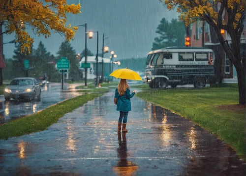 walking in the rain,in the rain,girl walking away,little girl with umbrella,rainy day,rainy,monsoon,heavy rain,rain,man with umbrella,rainy weather,golden rain,rainy season,raining,raindops,umbrella,after rain,raincoat,rains,blue rain,Unique,3D,Isometric