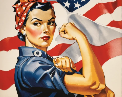 international women's day,woman strong,woman power,internationalwomensday,happy day of the woman,strong women,flag day (usa),girl scouts of the usa,david bates,women's day,1940 women,girl power,patriotism,solidarity,women in technology,women's rights,woman pointing,strong woman,patriot,retro women,Illustration,Paper based,Paper Based 07