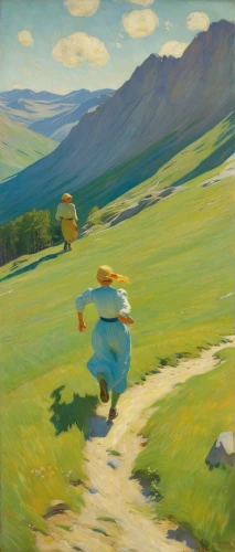 suitcase in field,little girl in wind,little girl running,woman walking,running frog,girl lying on the grass,girl with bread-and-butter,throwing leaves,1926,1921,tuscan,run,1925,klyuchevskaya sopka,rural landscape,1906,khokhloma painting,to run,mongolia,1929,Art,Classical Oil Painting,Classical Oil Painting 20