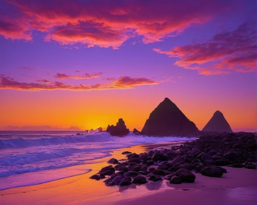 purple landscape,egypt,giza,splendid colors,pyramids,step pyramid,the great pyramid of giza,new zealand,stone pyramid,the twelve apostles,pink dawn,landscapes beautiful,atmosphere sunrise sunrise,oregon,full hd wallpaper,sailing blue purple,beautiful beaches,beautiful landscape,violet colour,twelve apostles,Conceptual Art,Sci-Fi,Sci-Fi 15