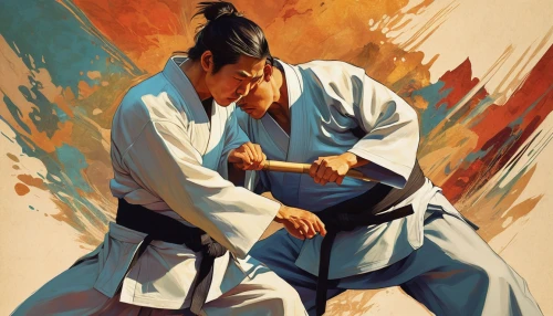 aikido,tang soo do,sambo (martial art),judo,haidong gumdo,shidokan,shorinji kempo,kurash,japanese martial arts,marine corps martial arts program,hapkido,sōjutsu,taekkyeon,martial arts,kajukenbo,kenjutsu,taijiquan,daitō-ryū aiki-jūjutsu,battōjutsu,dobok,Conceptual Art,Fantasy,Fantasy 18
