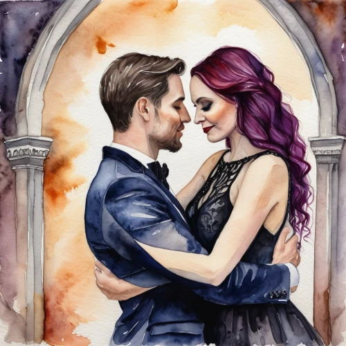 watercolor frame,watercolor background,watercolor painting,romantic portrait,wedding couple,wedding frame,watercolor,watercolour frame,dancing couple,clary,couple in love,beautiful couple,honeymoon,ballroom dance,wedding icons,watercolor paint,glitter fall frame,water color,watercolor wreath,watercolor valentine box,Illustration,Paper based,Paper Based 24