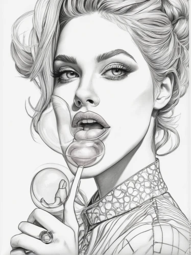 fashion illustration,smoking girl,pencil drawings,pencil drawing,marilyn,pencil art,rockabella,marilyn monroe,digital drawing,lip,vintage drawing,line-art,harley,fashion sketch,drawing mannequin,line art,lips,digital illustration,pencil and paper,pencil,Photography,Fashion Photography,Fashion Photography 01