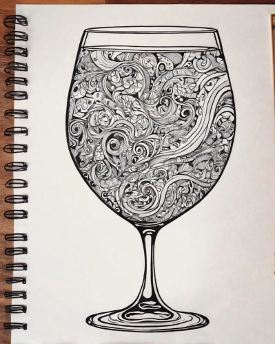 wineglass,wine glass,water glass,an empty glass,empty glass,goblet,a glass of,cocktail glass,glass cup,glassware,champagne glass,martini glass,a full glass,tea glass,wine glasses,drinking glass,drinking glasses,beer glass,a glass of wine,pint glass,Illustration,Black and White,Black and White 05