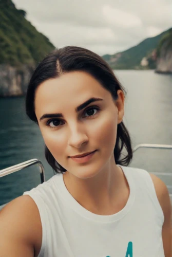 girl on the boat,social,birce akalay,boat operator,cuba background,girl in t-shirt,on a yacht,aeolian islands,ocean background,ocean rowing,tahiti,capri,rowing channel,dominica,beach background,crimea,travel woman,catarina,montenegro,silphie