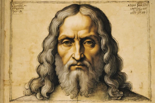 leonardo da vinci,leonardo devinci,albrecht dürer,leonardo,botticelli,vinci,michelangelo,barberini,lokportrait,raffaello da montelupo,pythagoras,andrea del verrocchio,portrait of christi,a carpenter,self-portrait,bellini,medicine icon,abraham,advertising figure,poseidon god face,Conceptual Art,Fantasy,Fantasy 15