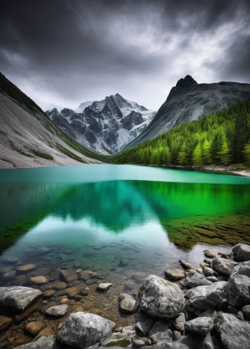 glacial lake,alpine lake,heaven lake,emerald lake,alpsee,seealpsee,green water,landscape photography,mountain lake,caucasus,beautiful lake,tatra mountains,balea lake,oeschinen lake,high mountain lake,emerald sea,starnberger lake,schrecksee,morskie oko,glacial melt,Illustration,Paper based,Paper Based 14