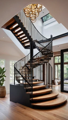 wooden stair railing,winding staircase,circular staircase,wooden stairs,outside staircase,spiral staircase,spiral stairs,steel stairs,staircase,stairs,luxury home interior,stair,interior modern design,stairwell,banister,hardwood floors,stone stairs,contemporary decor,winding steps,modern decor,Illustration,Realistic Fantasy,Realistic Fantasy 22
