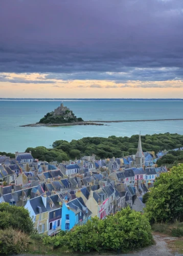 bretagne,finistère,scilly,normandy,cornwall,caquelon,breizh,saint pierre,normandie region,nubble,isles of scilly,saint-martin,clécy normandy,blue hour,t normandie,mont st michel,cape marguerite,clàrsach,saint michel,perranporth,Conceptual Art,Oil color,Oil Color 17