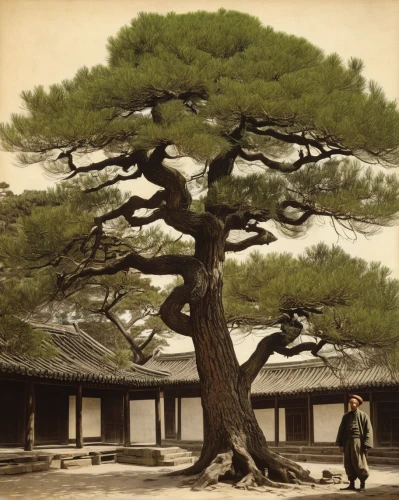 the japanese tree,changgyeonggung palace,silk tree,changdeokgung,daitō-ryū aiki-jūjutsu,hyang garden,gyeonghoeru,choi kwang-do,changdeokgung palace,yukgaejang,pine-tree,panokseon,meiji jingu,korean history,black pine,han bok,hanok,nanzen-ji,yeongsanhong,bodhi tree,Conceptual Art,Graffiti Art,Graffiti Art 10