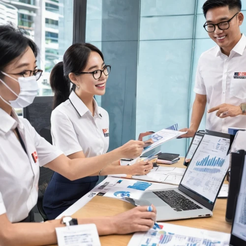 respiratory protection,electronic medical record,trading floor,alipay,shenzhen vocational college,banking operations,pollution mask,coronavirus disease covid-2019,women in technology,sales person,connectcompetition,vietnam vnd,white-collar worker,school administration software,courier software,blockchain management,commercial air conditioning,respiratory protection mask,office automation,prospects for the future,Unique,Design,Character Design