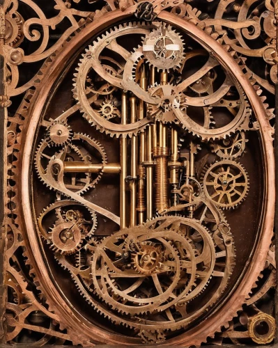 steampunk gears,clockmaker,longcase clock,mechanical watch,watchmaker,grandfather clock,steampunk,ornate pocket watch,clockwork,mechanical puzzle,clock face,cuckoo clock,mechanical,wall clock,chronometer,timepiece,astronomical clock,sand clock,old clock,tower clock,Illustration,Realistic Fantasy,Realistic Fantasy 13