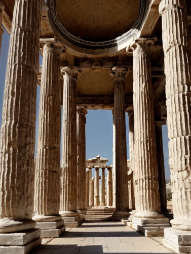 celsus library,doric columns,ancient greek temple,greek temple,jerash,columns,temple of diana,classical antiquity,roman temple,ephesus,pillars,temple of hercules,colonnade,ancient roman architecture,roman columns,three pillars,first may jerash,classical architecture,amman citadel,2nd century