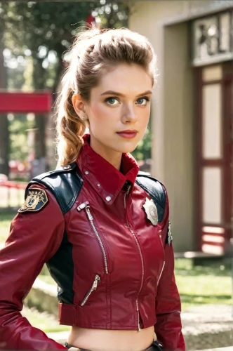 harley,olallieberry,scarlet witch,xmen,maroon,piper,red,captain marvel,clove,nova,super heroine,superhero background,retro woman,x-men,harley quinn,head woman,latex clothing,bolero jacket,red super hero,avenger