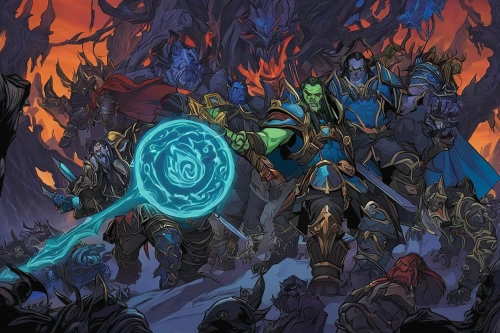 argus,northrend,protectors,storm troops,aesulapian staff,the storm of the invasion,dane axe,hunter's stand,hall of the fallen,concept art,druid grove,april fools day background,scales of justice,the collector,cg artwork,the fallen,the order of the fields,skordalia,druid stone,game illustration,Illustration,Black and White,Black and White 12