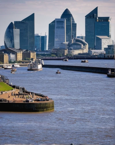 thames trader,city of london,thames,river thames,embankment,london bridge,walkie talkie,london buildings,london,west indian gherkin,gherkin,thames sailing barge,the east bank from the west bank,barges,tower bridge,western debt and the handling,levee,hafencity,shard of glass,st pauls,Illustration,Paper based,Paper Based 21