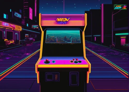 arcade game,arcade,arcade games,80s,arcades,atari,retro,80's design,retro background,video game arcade cabinet,atari 2600,retro styled,retro diner,mobile video game vector background,neon arrows,1980's,pinball,sega mega drive,retro vehicle,pac-man,Illustration,Realistic Fantasy,Realistic Fantasy 05