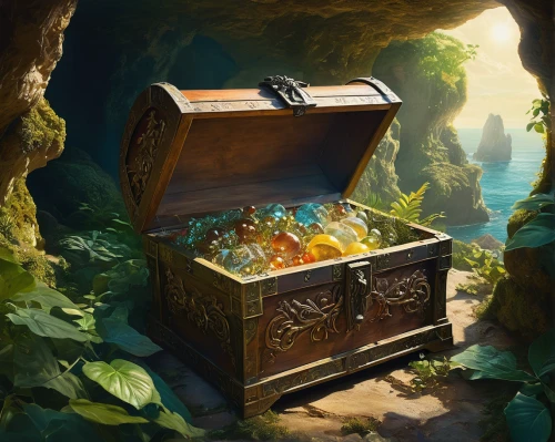 treasure chest,music chest,pirate treasure,sideboard,crate of fruit,tackle box,attache case,card box,apothecary,lures and buy new desktop,lyre box,treasure,collected game assets,trinkets,treasures,the collector,eight treasures,treasure hunt,rotglühender poker,treasure house,Conceptual Art,Fantasy,Fantasy 05