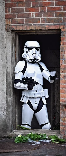 stormtrooper,urban street art,streetart,urban art,street art,graffiti art,wall sticker,steel door,starwars,star wars,grafitti,paper art,public art,abandoned factory,metallic door,overtone empire,garage door,yard art,hasselt,wall paint,Conceptual Art,Graffiti Art,Graffiti Art 12