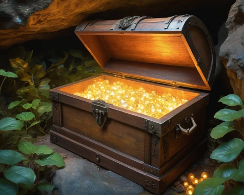 treasure chest,music chest,attache case,casket,a drawer,steamer trunk,magic grimoire,treasure hunt,coffins,pirate treasure,lyre box,coffin,card box,toolbox,collected game assets,treasure,nightstand,savings box,drawer,wooden box,Conceptual Art,Fantasy,Fantasy 05