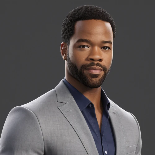 a black man on a suit,african american male,black businessman,everett,rose png,official portrait,black male,derrick,pudelpointer,black professional,morgan,portrait background,forehead,rhodes,darryl,television character,clyde puffer,jordan fields,harvey,black man,Conceptual Art,Daily,Daily 35