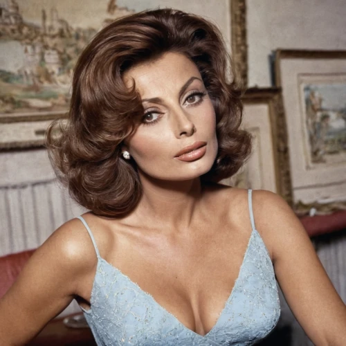 sophia loren,joan collins-hollywood,elizabeth taylor,gena rolands-hollywood,natalie wood,jean simmons-hollywood,elizabeth taylor-hollywood,model years 1960-63,bouffant,venetia,born in 1934,georgine,femme fatale,jane russell-female,ann margarett-hollywood,aging icon,glamorous,beauty icons,model years 1958 to 1967,lilacs,Conceptual Art,Daily,Daily 06