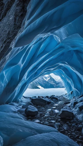 glacier cave,ice cave,blue caves,the blue caves,blue cave,glacier tongue,glacial melt,entrance glacier,the glacier,baffin island,arctic antarctica,antarctica,antarctic,glacier,glacial,crevasse,gorner glacier,water glace,ice castle,ice landscape,Illustration,American Style,American Style 15