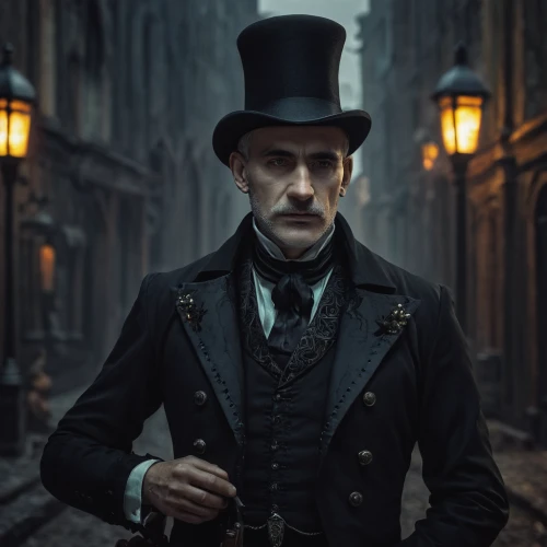 the victorian era,stovepipe hat,victorian,victorian style,victorian fashion,frock coat,sherlock holmes,gentlemanly,top hat,lincoln,cravat,holmes,napoleon iii style,aristocrat,gothic portrait,count,dracula,watchmaker,victorian lady,the doctor,Photography,Documentary Photography,Documentary Photography 16